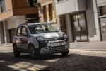 Fiat Panda Hybrid Launch Edition 2020 года (UK)
